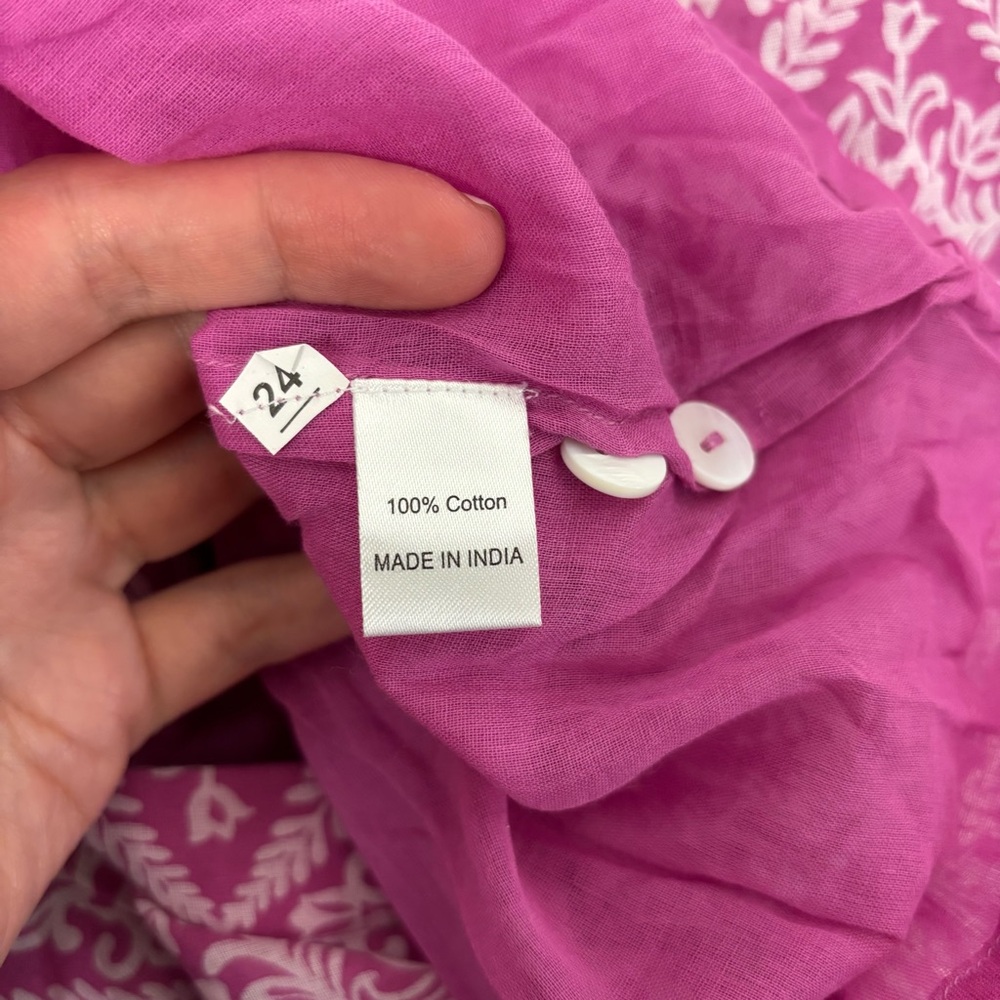 Banjanan Helena Dress in Sachet Size L - Picture 9 of 12